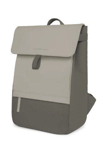 Kapten & Son Rucksack Fyn Classic 11 Liter | Tagesrucksack Mit Laptopfach Für Uni, Arbeit & Reisen | Damen & Herren