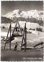 Unterwasser - Skilift Iltios