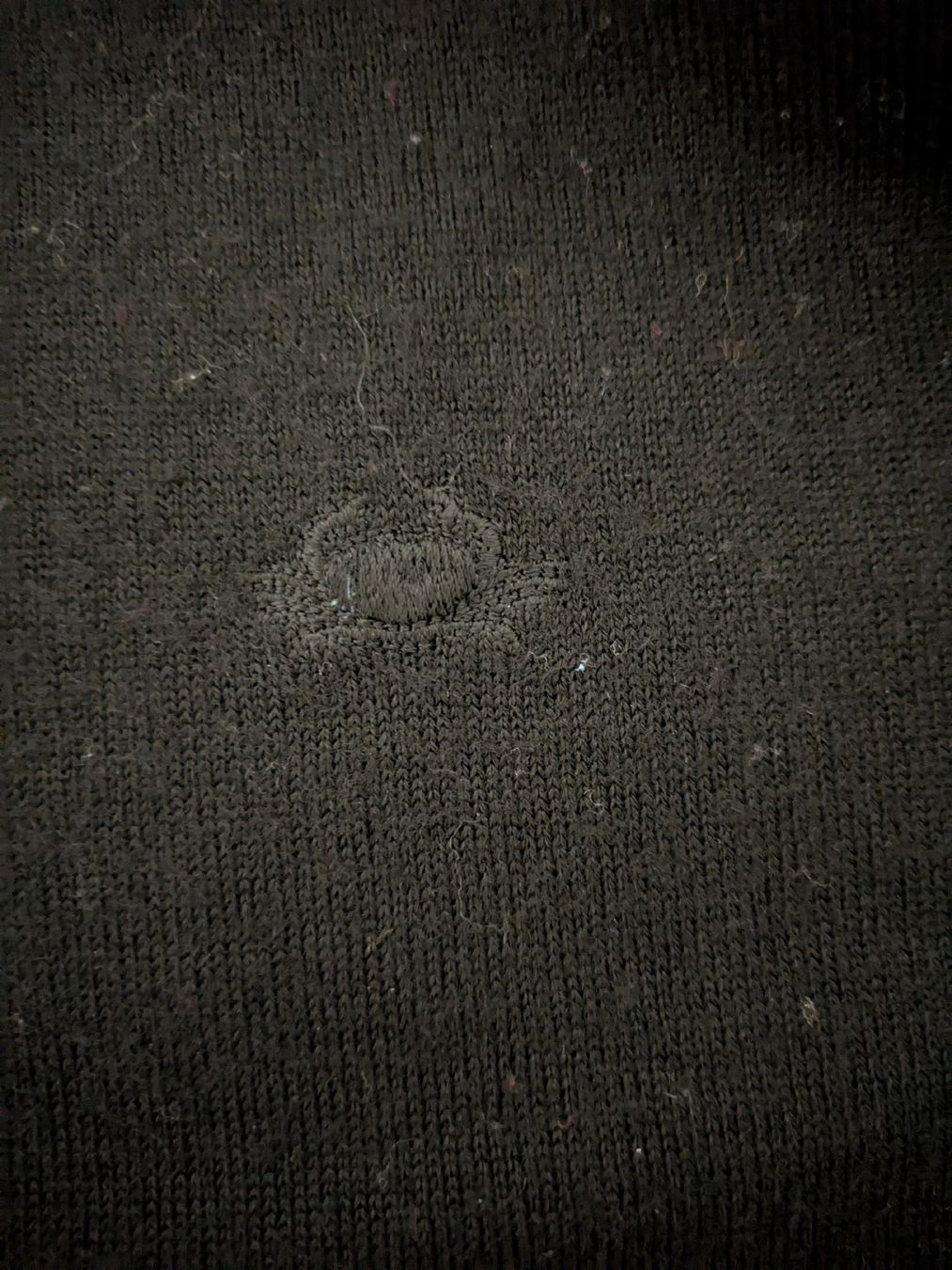Maglioni & Felpe: Il Granchio Rollkragenpullover, Schwarz, M – Usato da Rorschach venduto da joh_v2y2 3