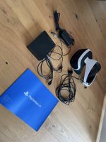 Sony VR Brille