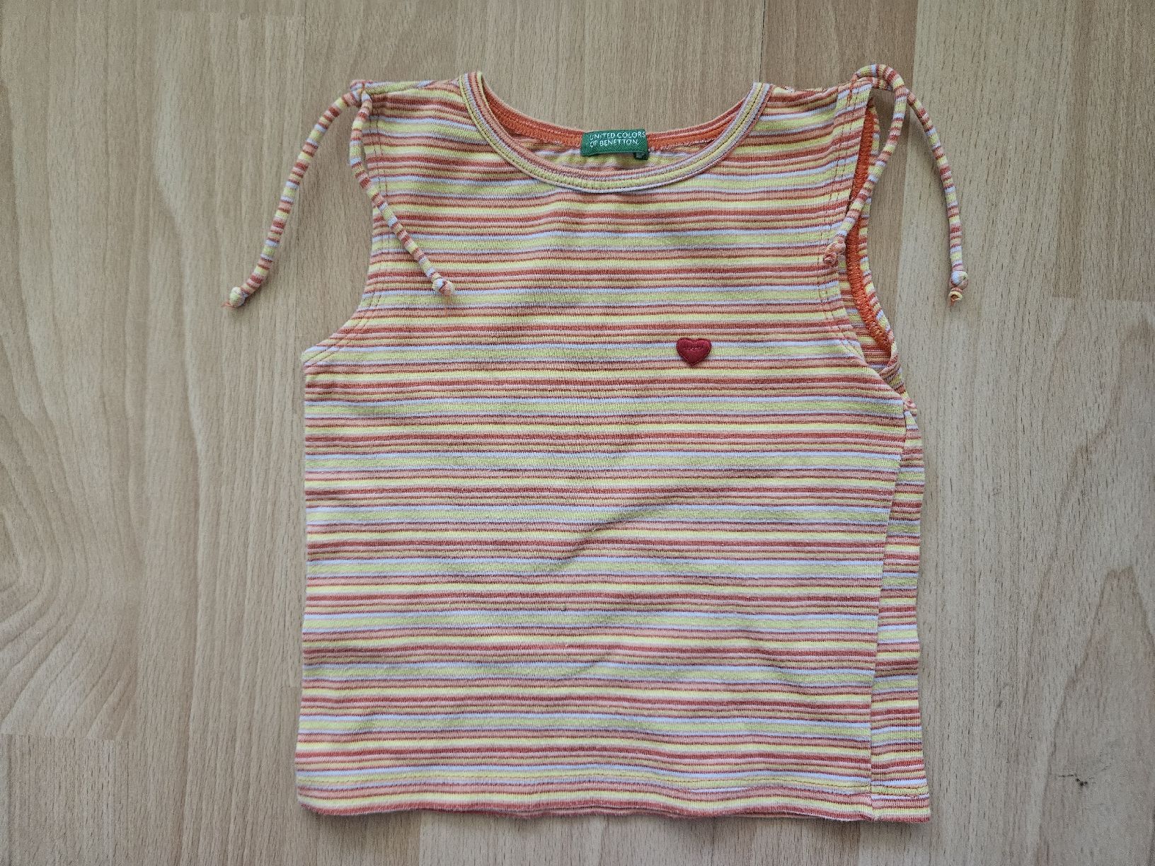 Benetton Camicette, T-shirt & Top: Shirt Oberteil 92 – Usato da Zürich venduto da Kris8050 2