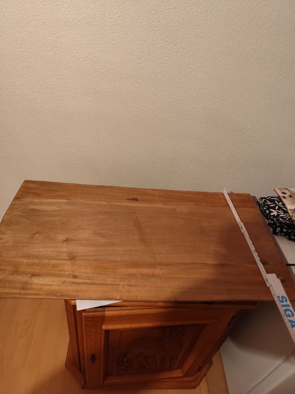Poster & Bilder: Holzbild geschnitzt – Gebraucht aus Grossdietwil von bie_2bn5 7