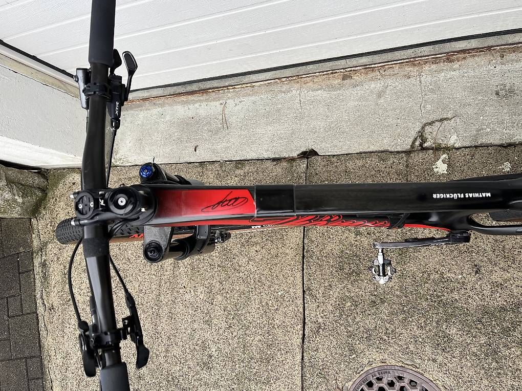 Thömus Biciclette: Thömus Tomcat S – Usato da Wäldi venduto da Sanny5 1