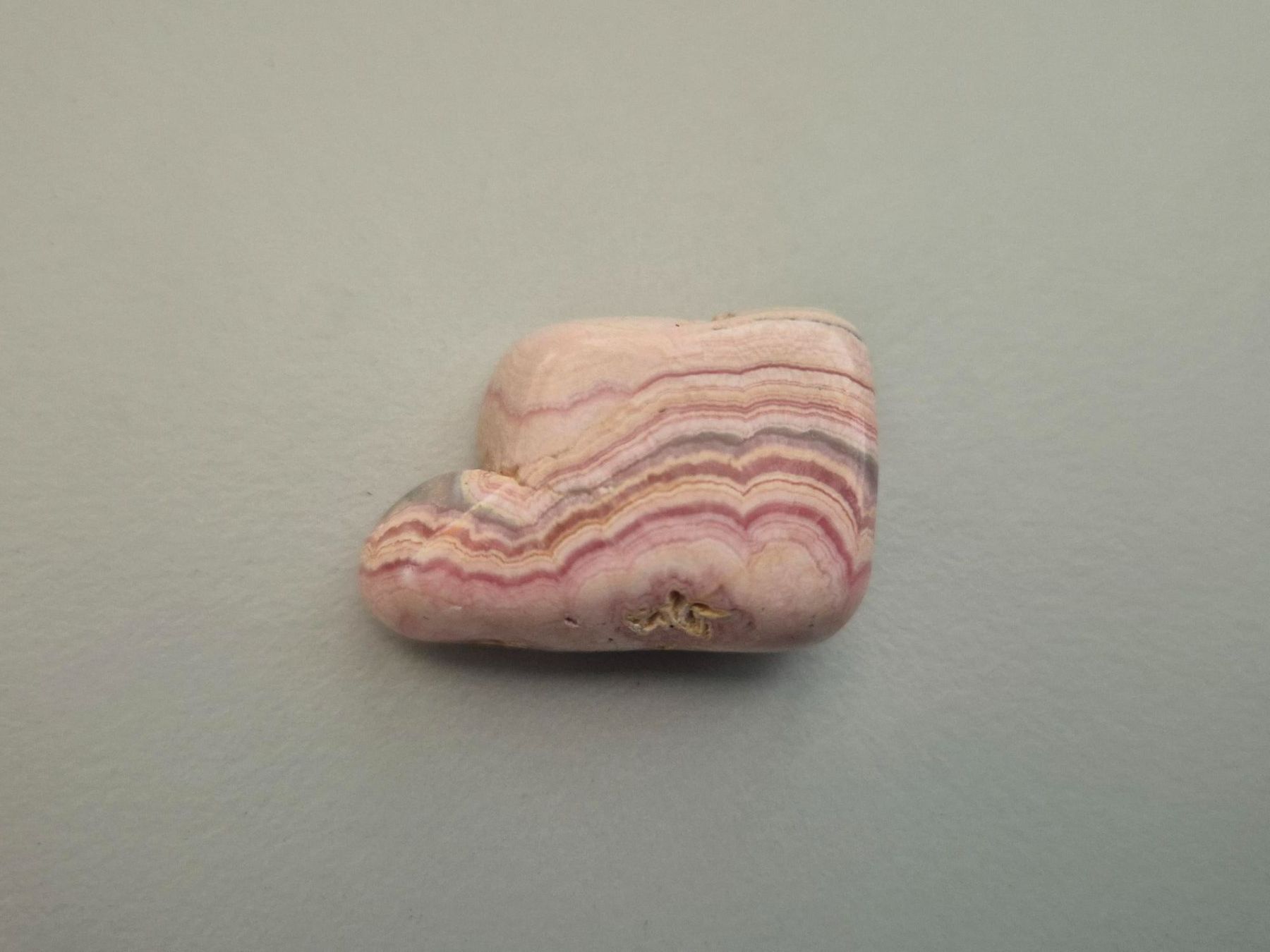 Pietre preziose: Rhodochrosit 2.8 x 2 x 1cm – Nuovo (secondo la descrizione) da Rüti ZH venduto da pep_l9zp