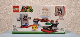 Lego 71364 Super Mario Whomp’s Lava Trouble Expansion Set