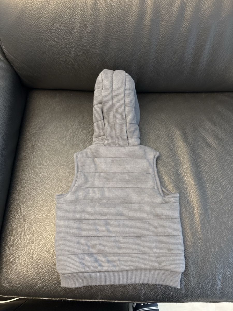 Altro abbigliamento per bambino: Winter Weste mit Kapuze, Grösse 80 – Nuovo (secondo la descrizione) da Winterthur venduto da dan_8tlm 1