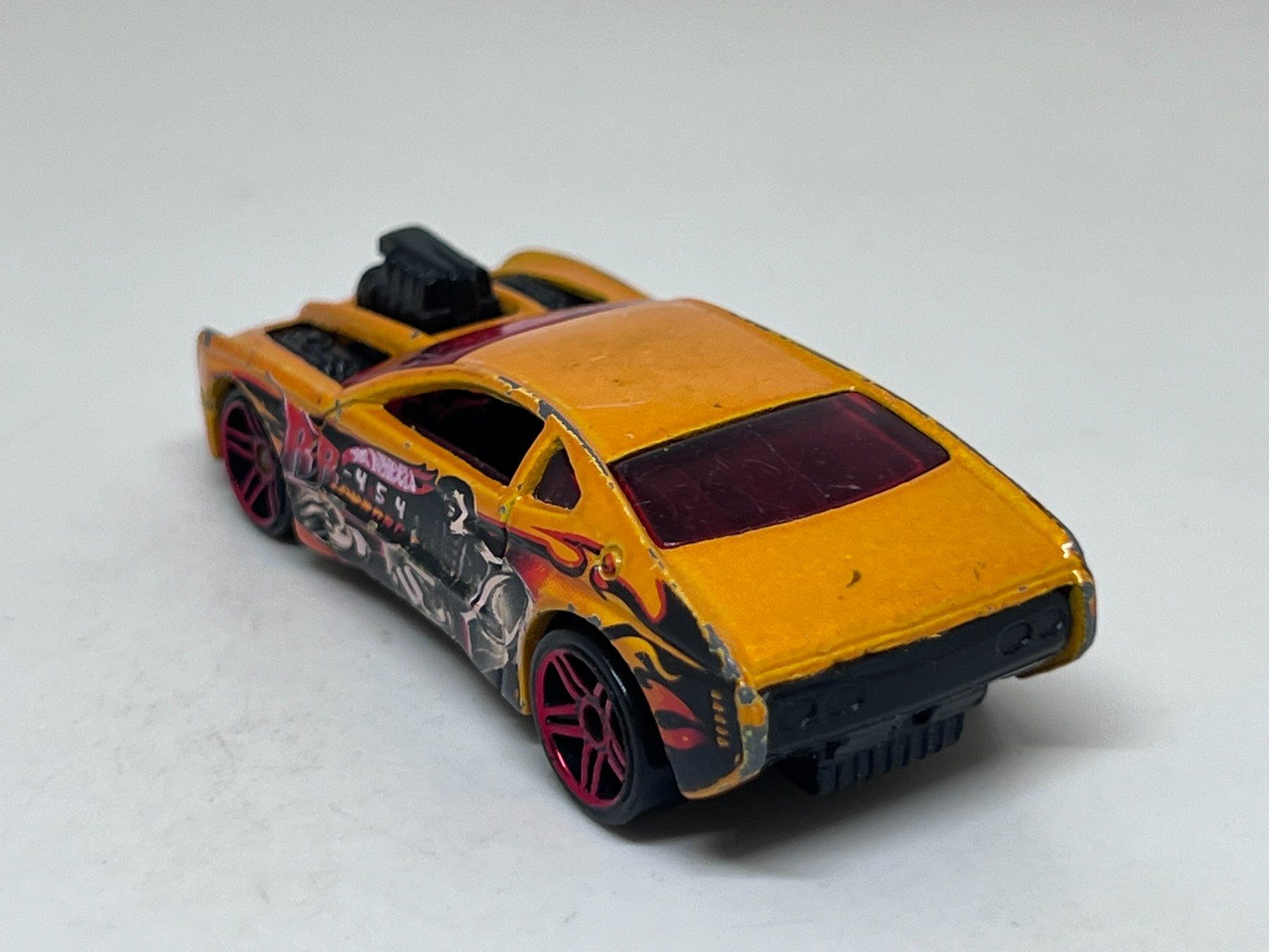 Hot Wheels Modellautos: Hot Wheels Overbored 454 #191 – Gebraucht aus Wildegg von LaaBoutique 2
