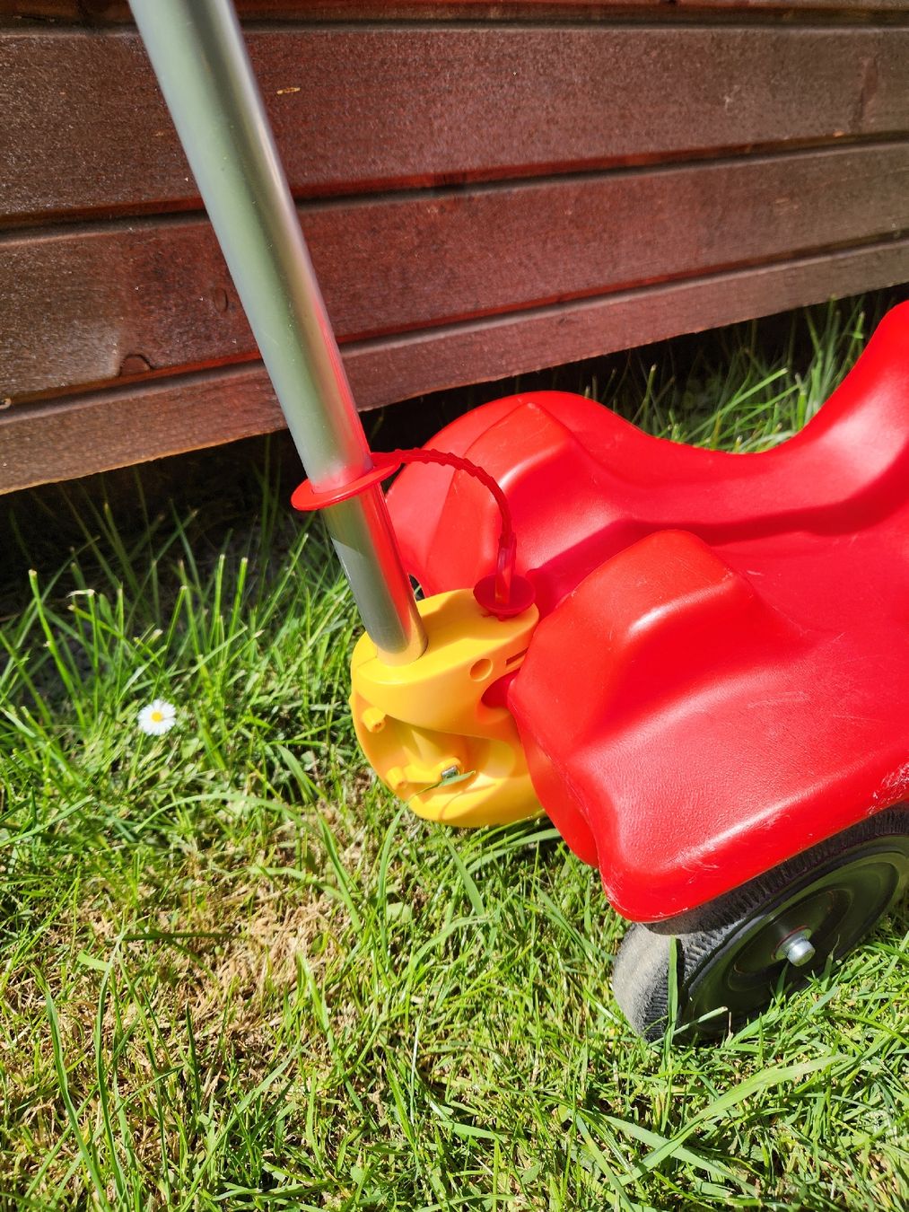 Fahrzeuge für Kinder: Bobbycar mit Schubstange – Gebraucht aus Burg AG von cmo_95qm 1