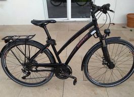 Damenfahrrad Citybike Bixs Campus 1