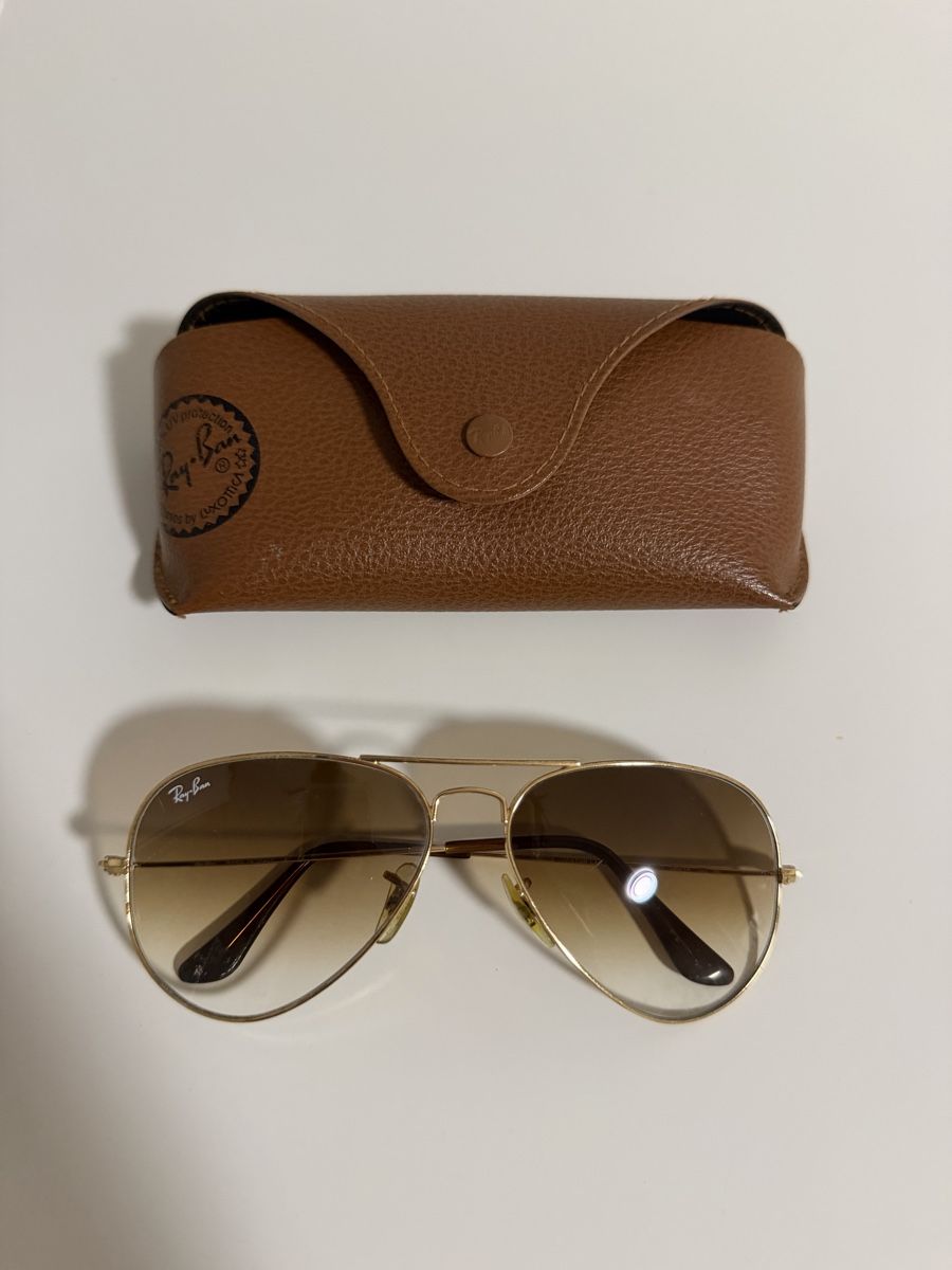 Ray-Ban Occhiali & Lenti: Sonnenbrille RayBan – Usato da Rickenbach LU venduto da Jiskaa