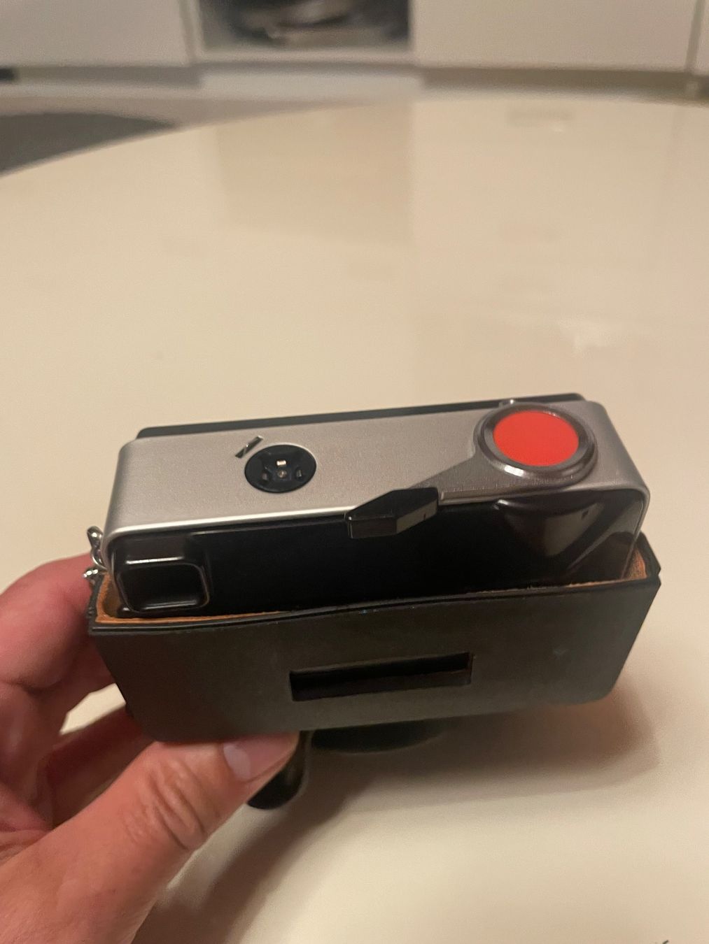 Agfa Fotocamera: Agfamatic 300 sensor analog 35mm  kamera – Usato da Embrach venduto da xenovolcano 2