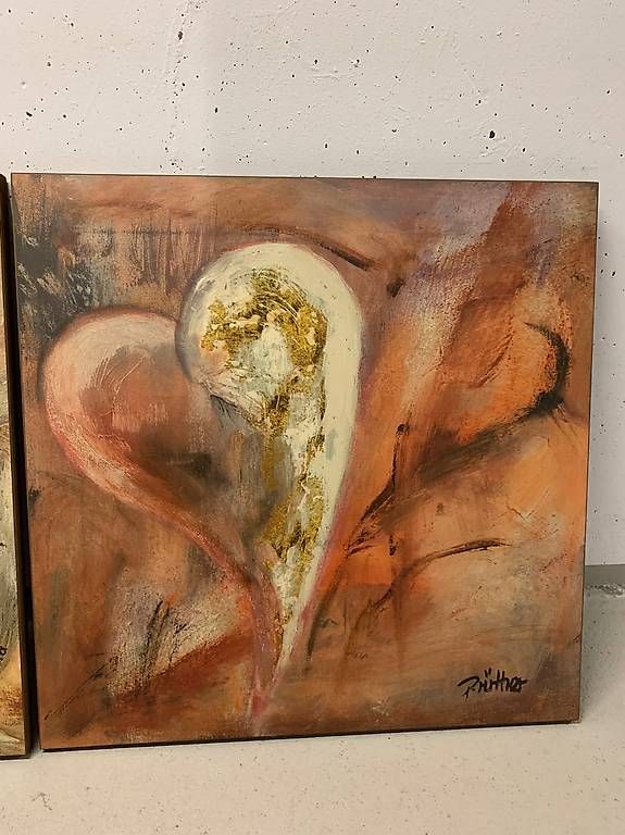 Tableaux: Quadri  – D'occasion à Tenero par pet_w2hl