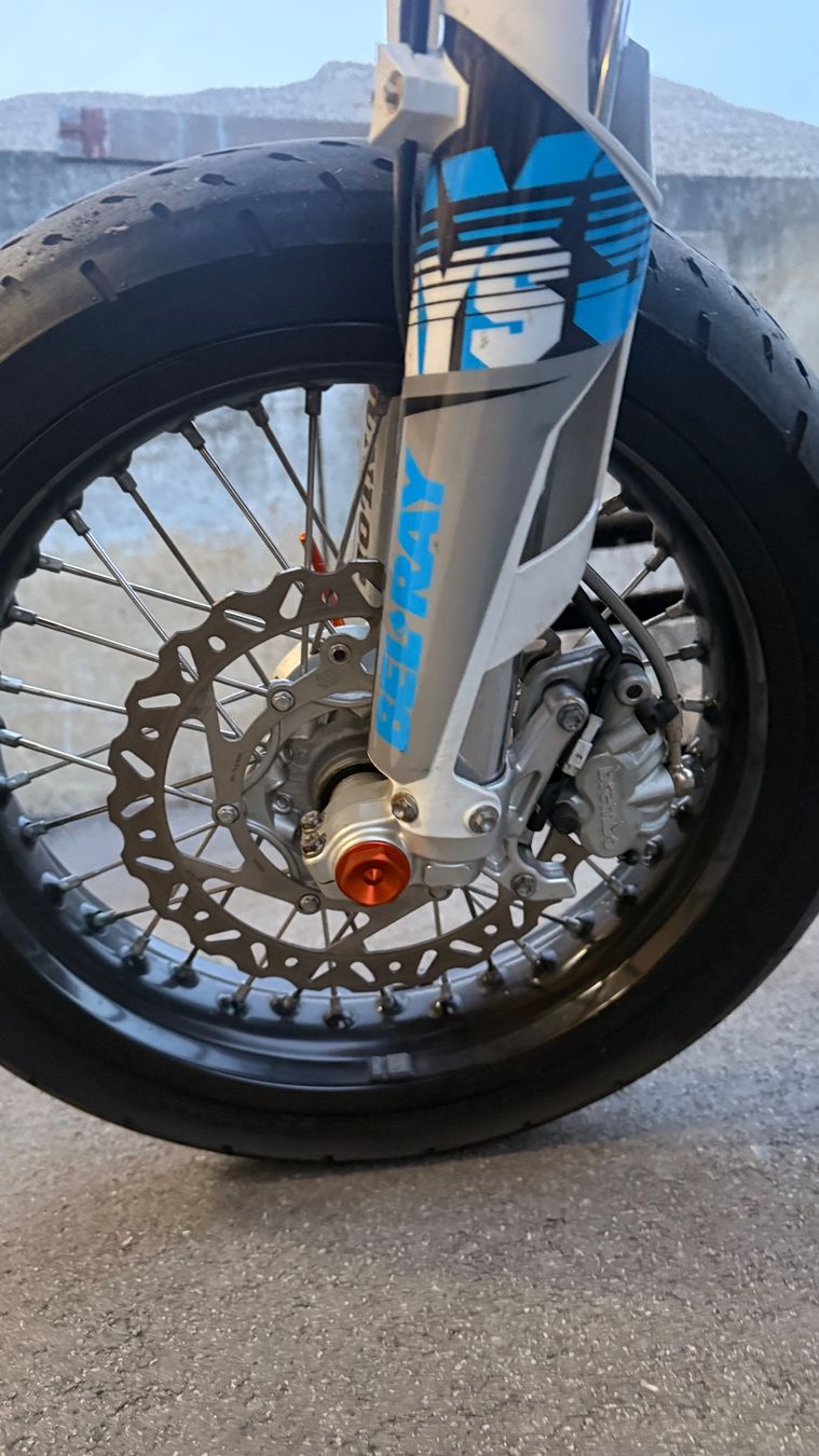 KTM Strada: KTM EXC 250 2012 – Usato da Marthalen venduto da mar_n6gn 3