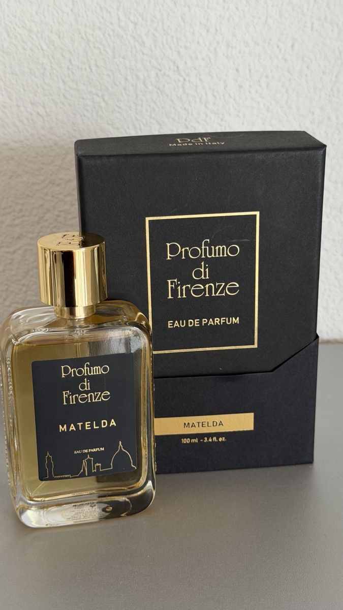 Profumi & Eau de Toilette: Matelda Profumo di Firenze , 2 ml – Usato da Sursee venduto da nri_sbv9