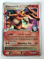 Charizard Level X - Promo Holo - Pokemon