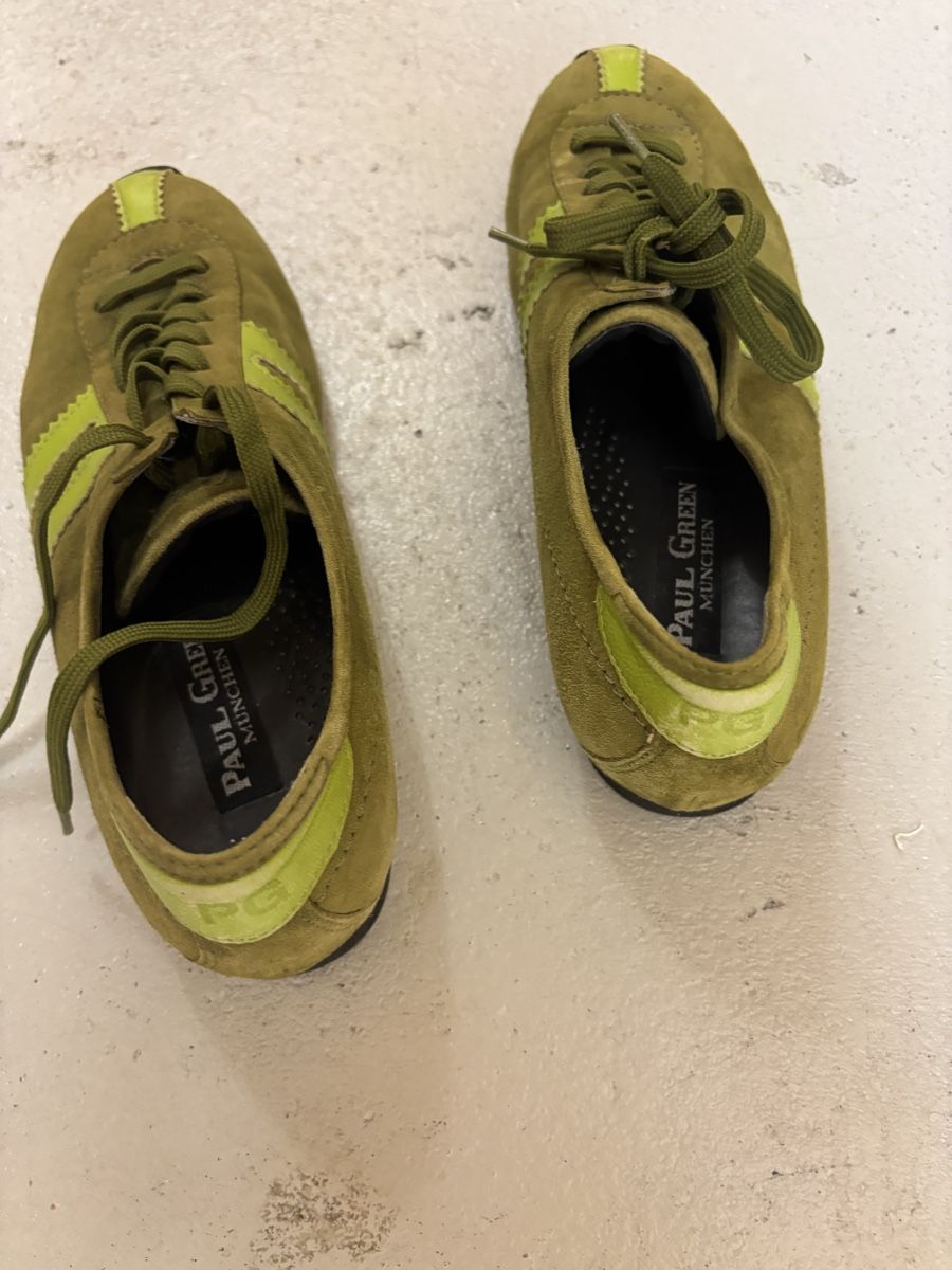 Paul Green Herrenschuhe: Sneaker gr.36 Paul Green  – Gebraucht aus Zug von Biki72 2