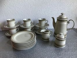 Komplettes Winterling Kaffee Service