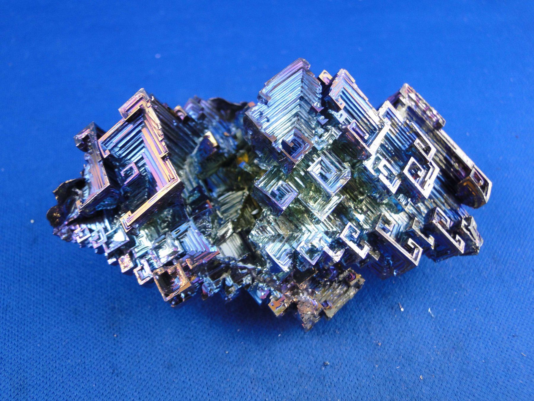 Minerali & Pietre curative: Bismuth – Usato da Schinznach Bad venduto da Demerald 5