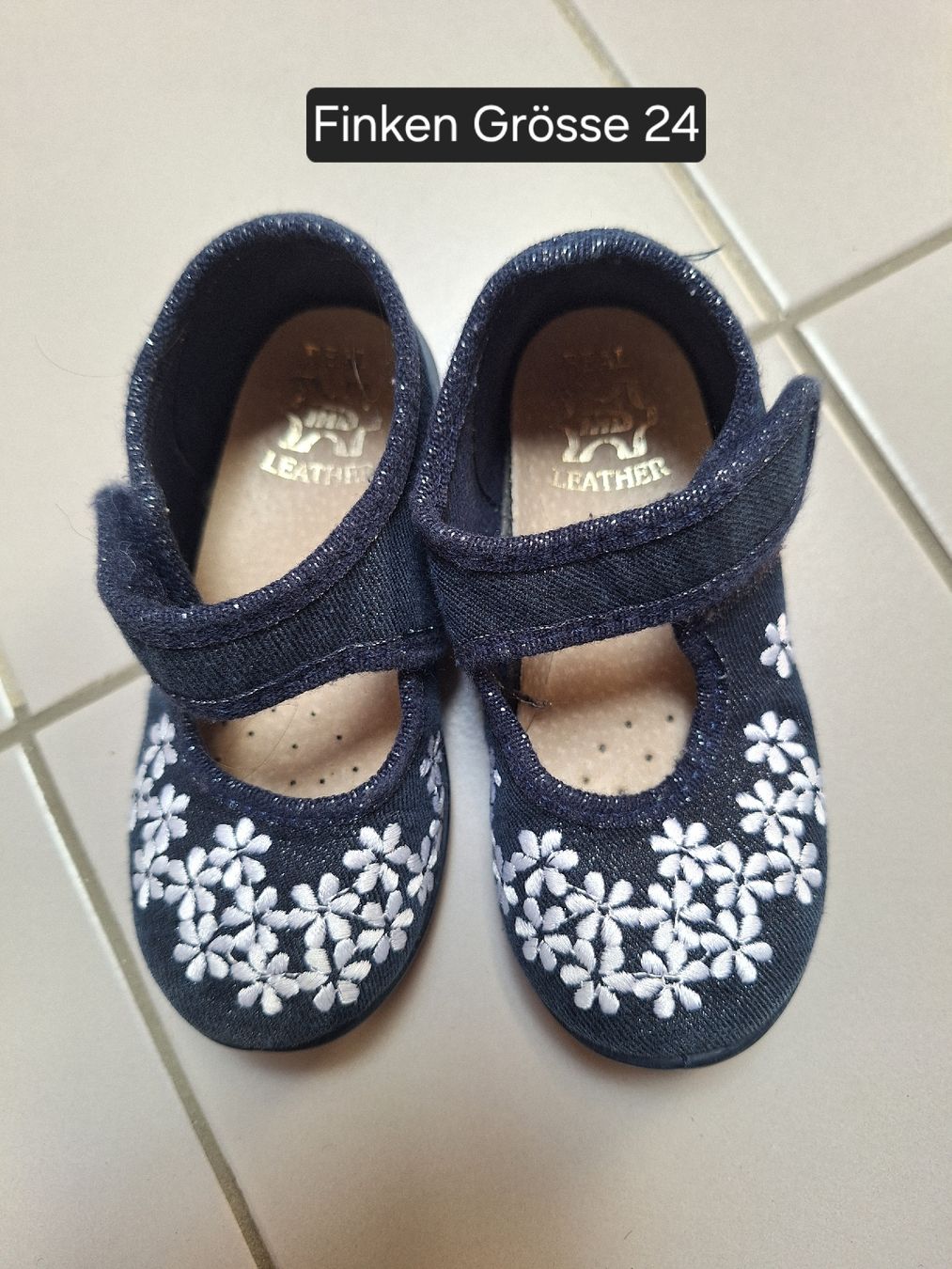 Scarpe per ragazze: Finken Grösse 24 – Usato da Sissach venduto da Nothing123