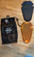 Rokker D3O® Ghost™ Knie/Ellenbogen Protektoren Level 1