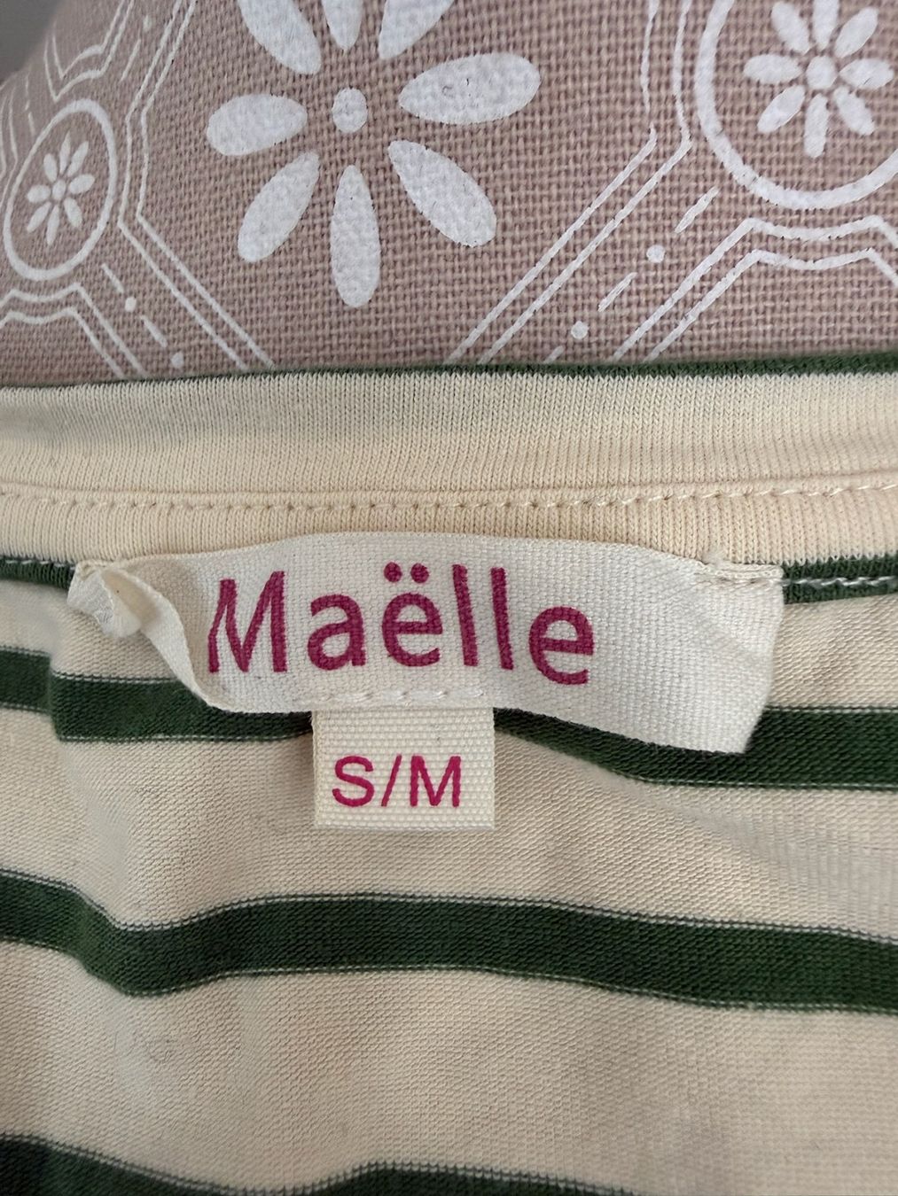 Tops: Maëlle - Top - S/M - Coton – Gebraucht aus Sion von accroshoes 5