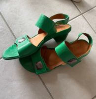 Vabeene Leder Sandalen