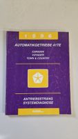 Reparaturhandbuch: Chrysler International 1996