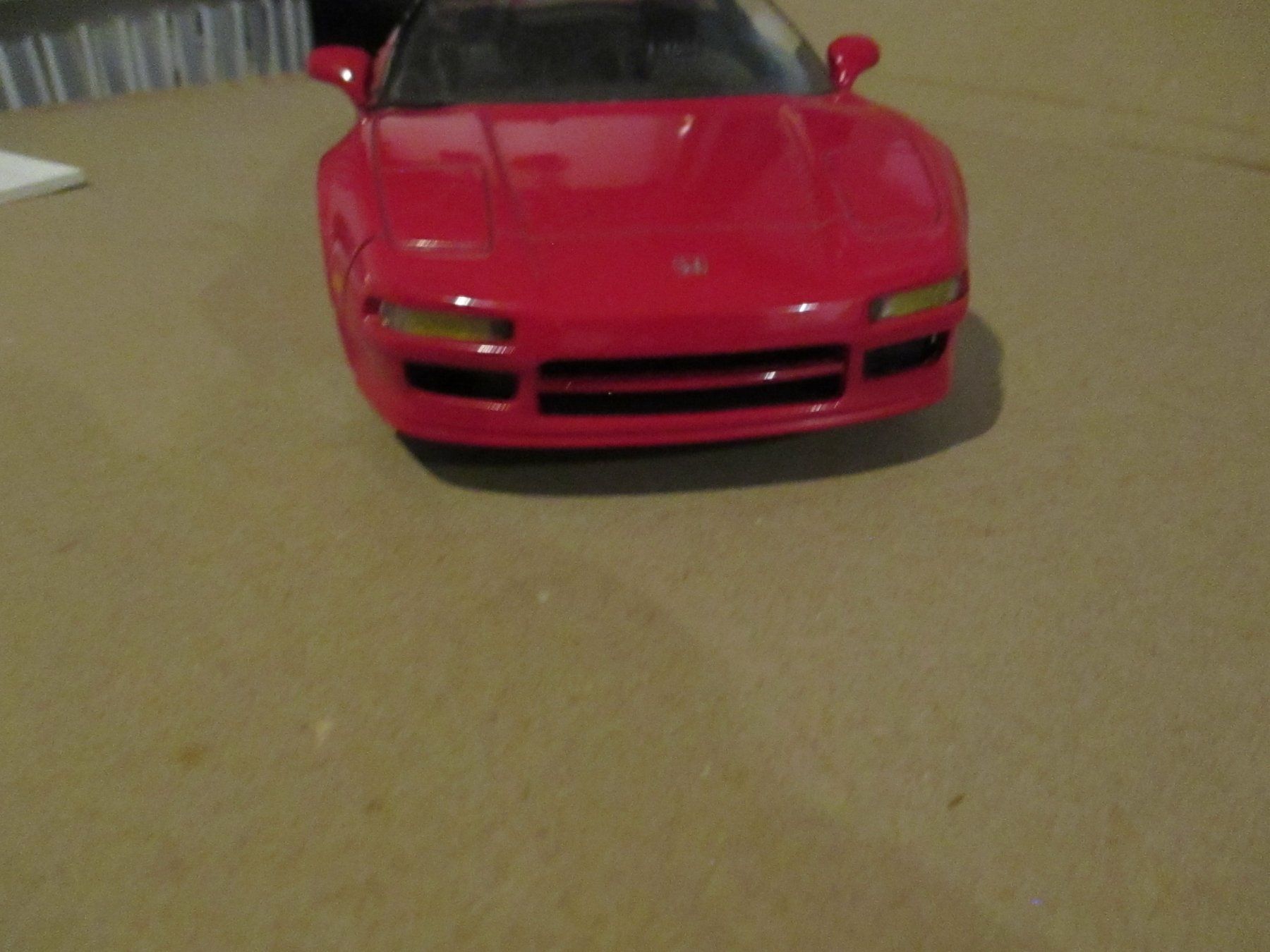 Honda Modellini d'auto: Revell Honda NSX 1/18 – Usato da Felsberg venduto da sanwill 1