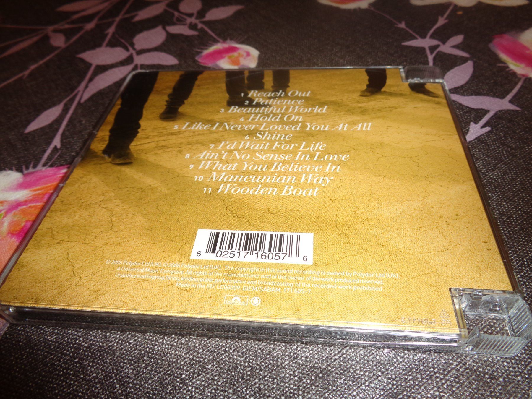 CD: Take That - Beautiful World CD – Usato da Olten venduto da Disc-Ausverkauf 1