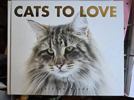 Grosses Katzenbuch