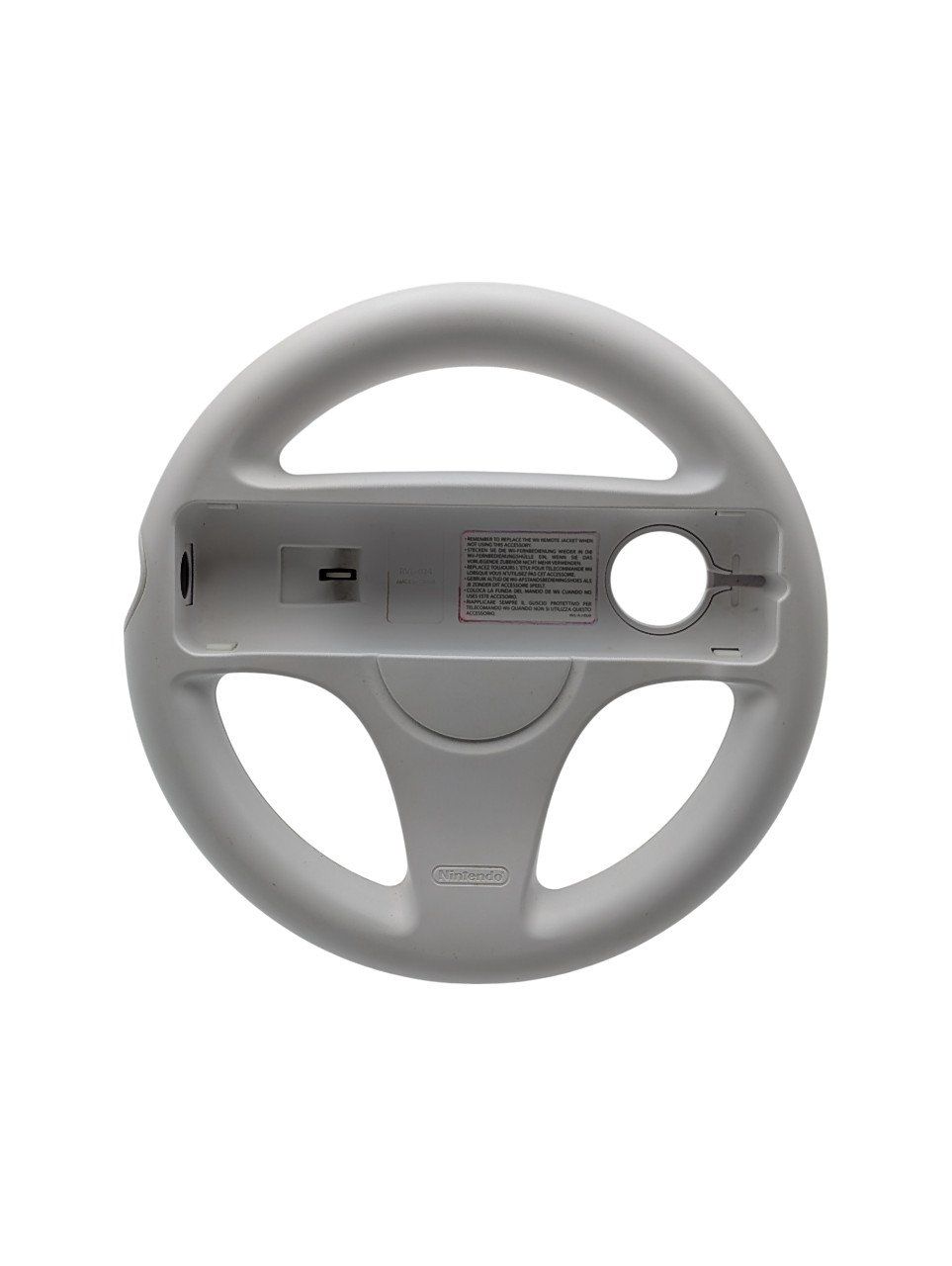 Nintendo Controller: Wii Lenkrad – Usato da Domat/Ems venduto da IsseldorsShop 1