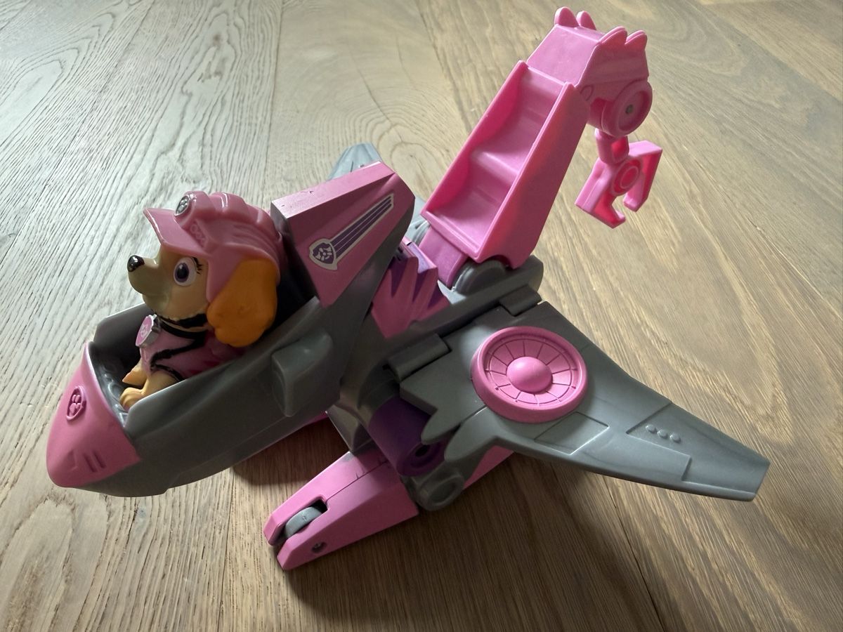 Jouets: Paw patrol Sky – D'occasion à Bern par estrellita2014