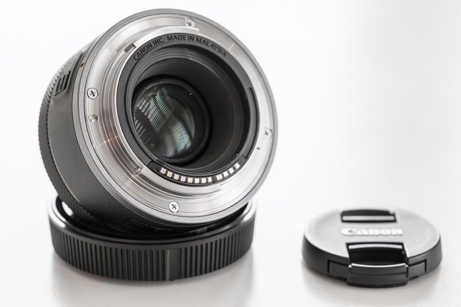 Canon Obiettivi: Canon RF 50mm 1.8 STM – Usato da Horw venduto da Pingu_Takes_Photos 2