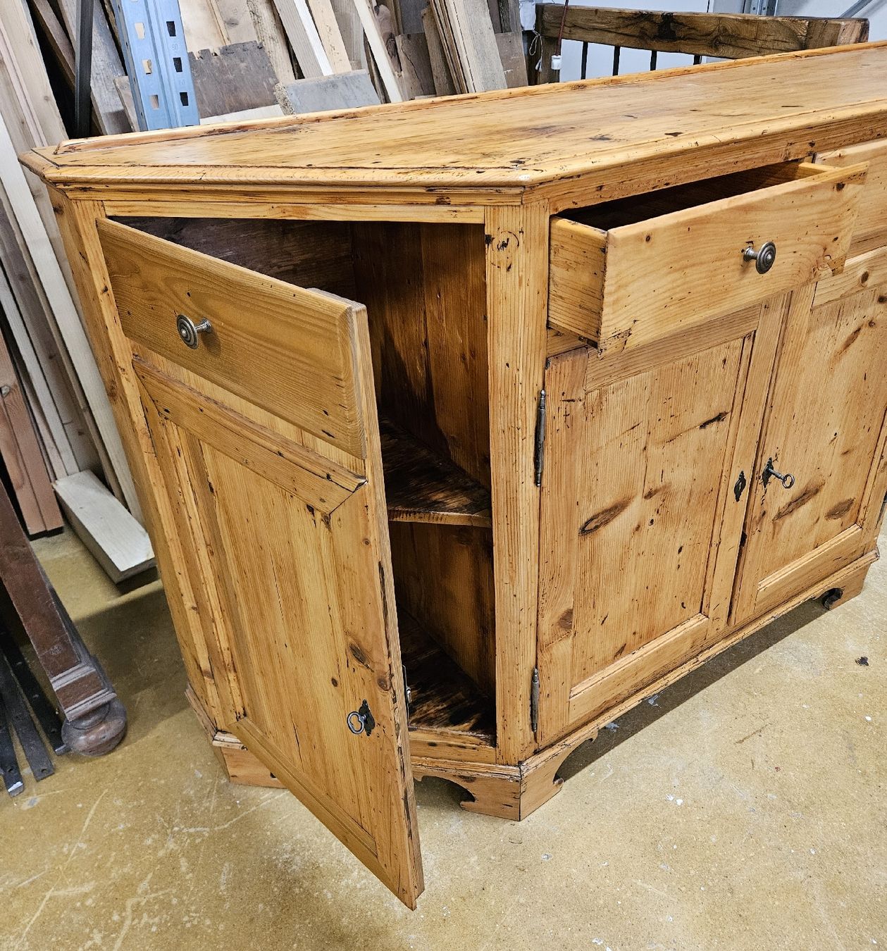 Commodes: Seidboard Tanne massiv – Neuf (Voir description) à Reitnau par Discus6 3