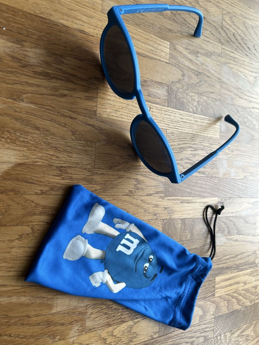 Occhiali & Lenti: Sonnenbrille M&M – Usato da Zwingen venduto da mpr_7ykk
