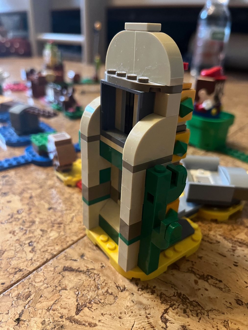 Lego Kit di costruzioni: Lego, Super Mario Starterset – Usato da Spiez venduto da Hekjiani 2