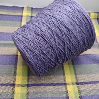 Kaschmir 40% & Seide 60% Garn Fettuccia 570g Glicine