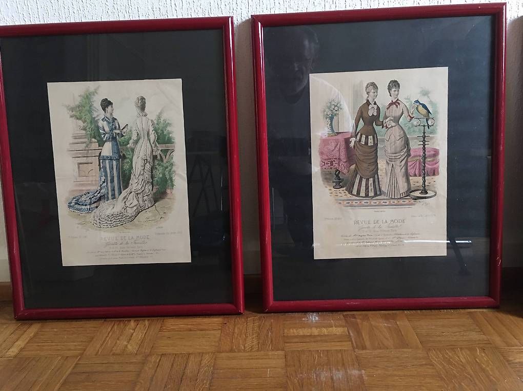 Gravures: gravures anciennes – D'occasion à Lausanne par fra_r7fh