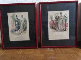 gravures anciennes
