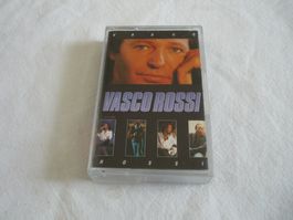 MC Rar Kassette 80er Pop Italo - Vasco Rossi