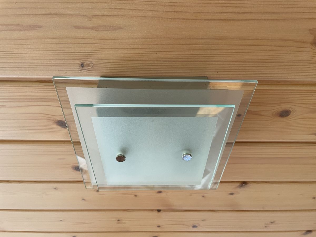 Kronleuchter & Deckenlampen: Lampe 230 V Deckenlampe 2 Stück – Gebraucht aus Wattwil von Parase 1