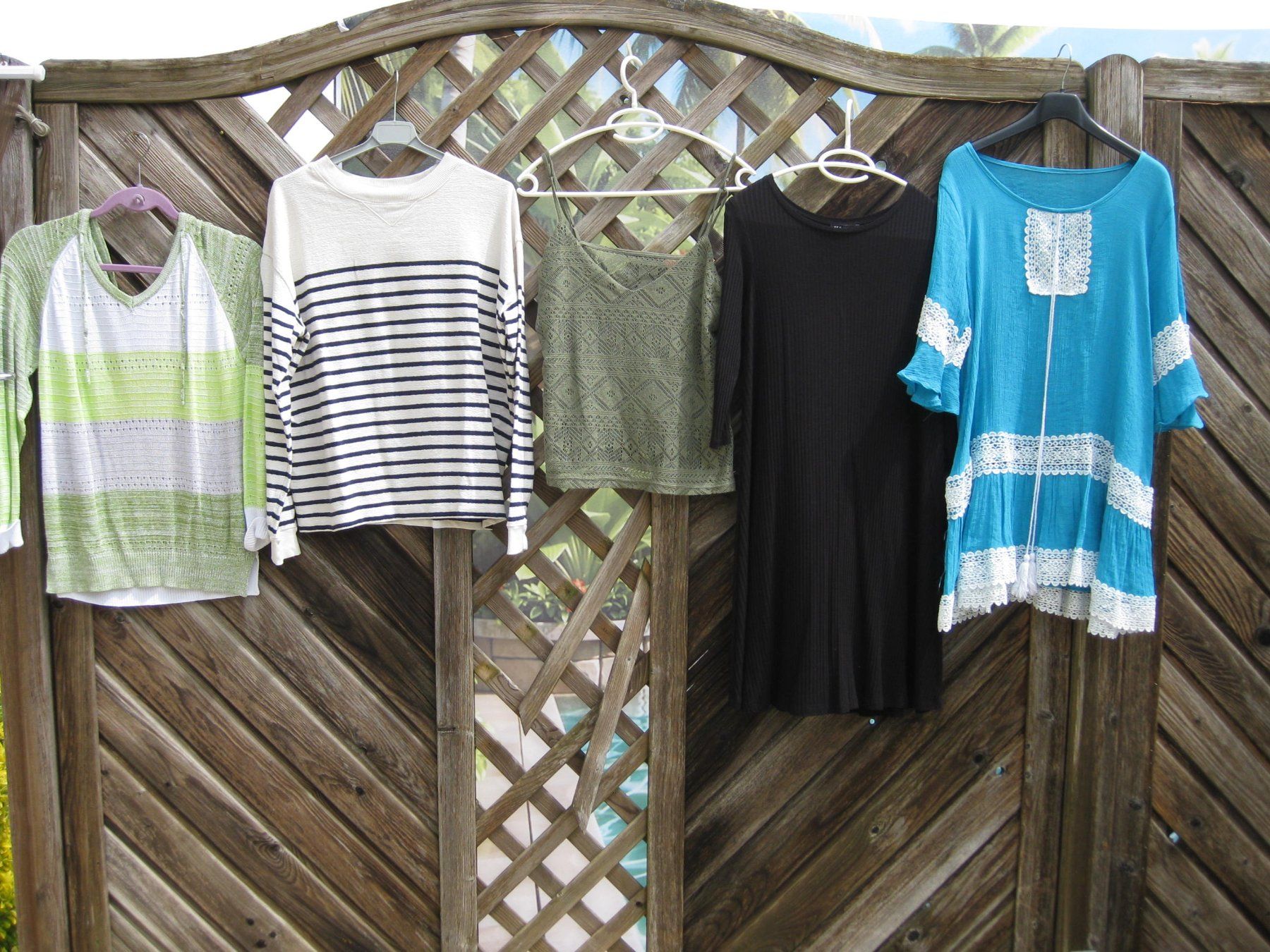 Esprit Lotti di vestiti: Sommer-Set Inkl. Marke: Esprit Gr.S – Usato da Steinmaur venduto da Daka36