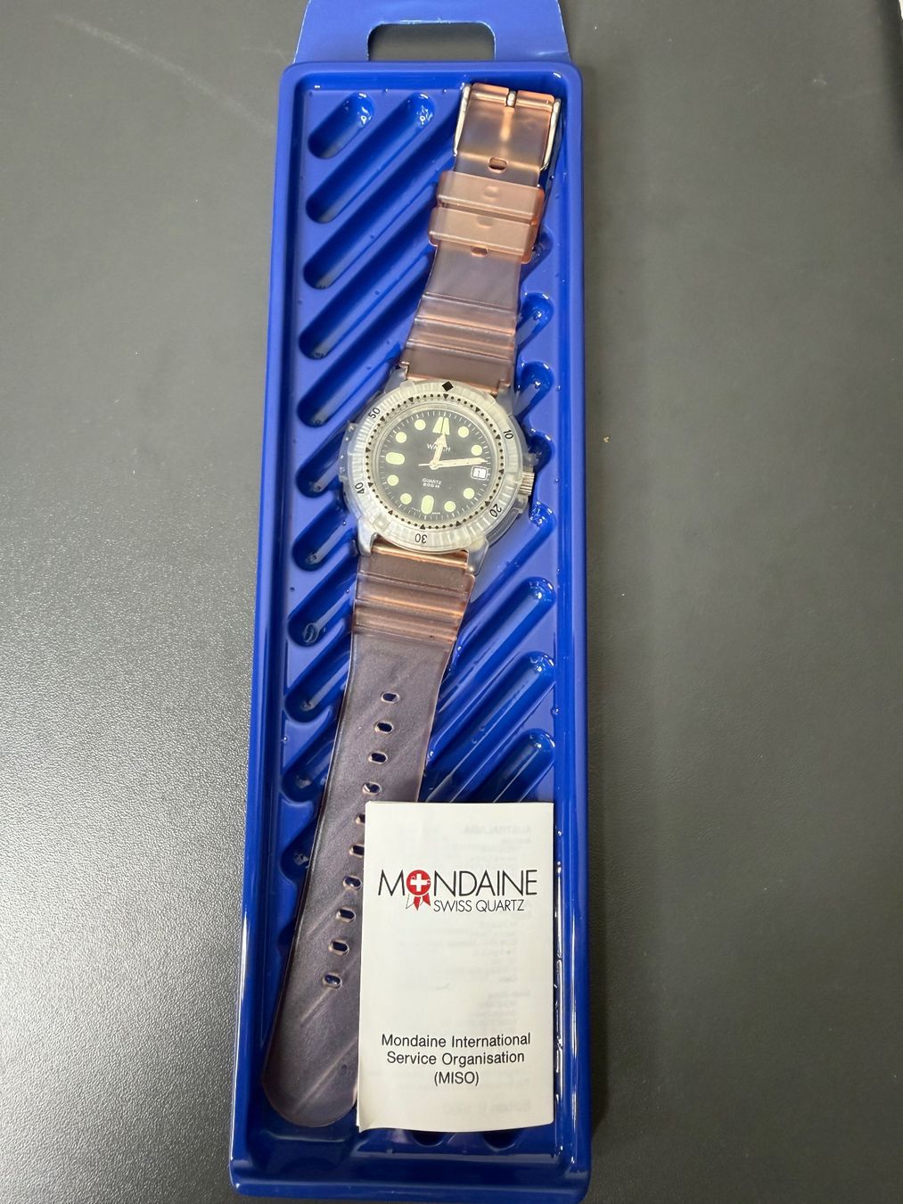 Swatch Orologi: Lot aus Uhren – Usato da Otelfingen venduto da Yossi-68 7