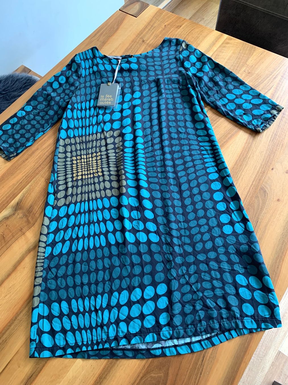 Kleider: La fée Maraboutée Traumkleid **NEU** Gr. 38 – Gebraucht aus Meiringen von snahhanssnah