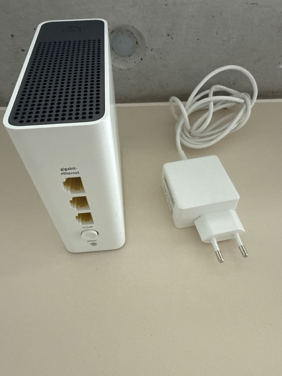 Swisscom WiFi: Swisscom WLAN-Box 2 – D'occasion à Wängi par Guni70 2