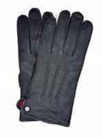 Pearlwood Lederhandschuhe M – Ungetragen