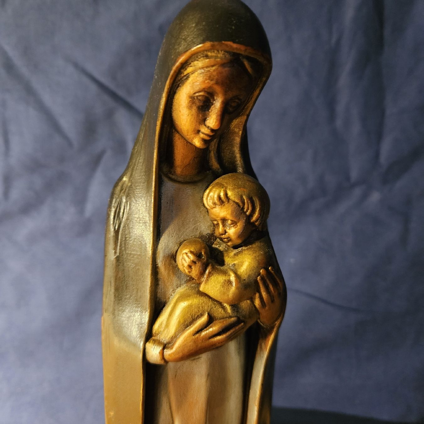 Statuette: Sakrahl Maria mit Kind – Usato da Kriens venduto da gra_fhn7 1