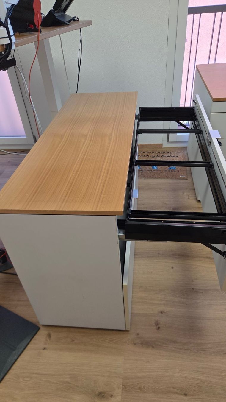 Scaffali: Regal für Hängemappen - Stilo – Usato da Baar venduto da fri_djn6 1