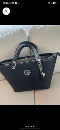 Tasche Guess schwarz