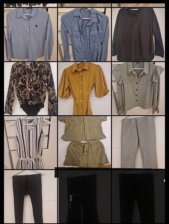 Lotti di vestiti: 50-Teiliges Kleiderpaket – Nuovo (secondo la descrizione) da Niederlenz venduto da Me.M 2